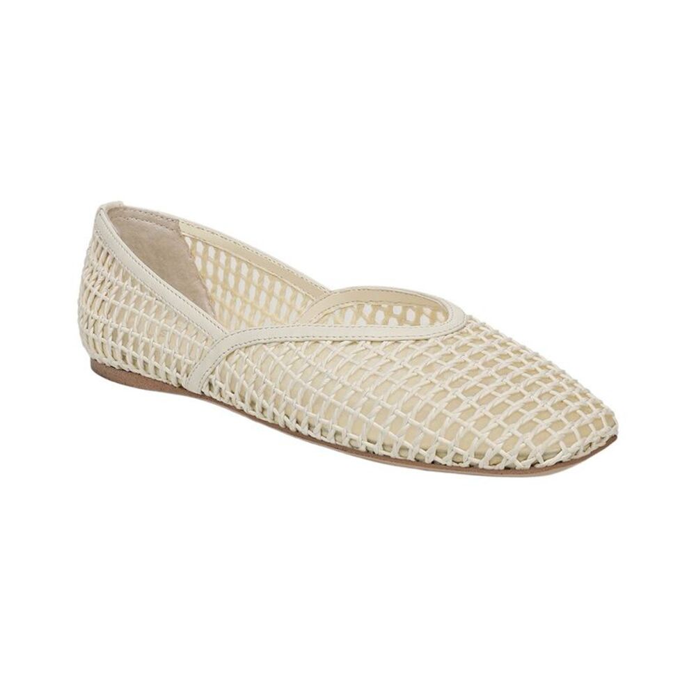 Sarto By Franco Sarto A-Flexa Adalina3 Flat, White